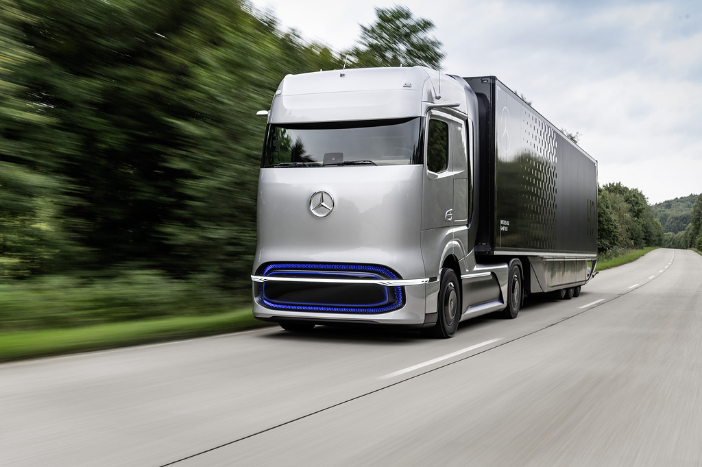 electric Truck